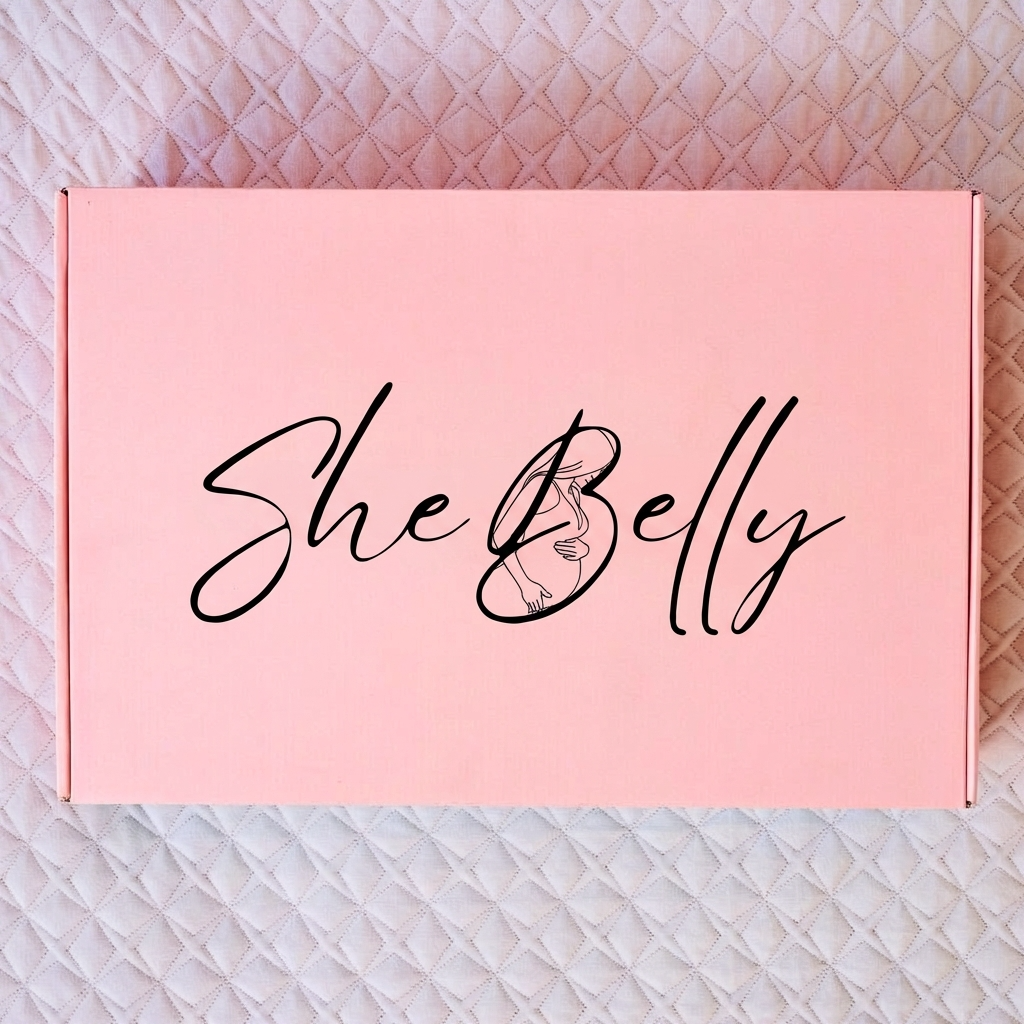 SheBelly - 3'ü 1 arada hamile yastığı