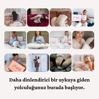 SheBelly - Hamile Yastığı