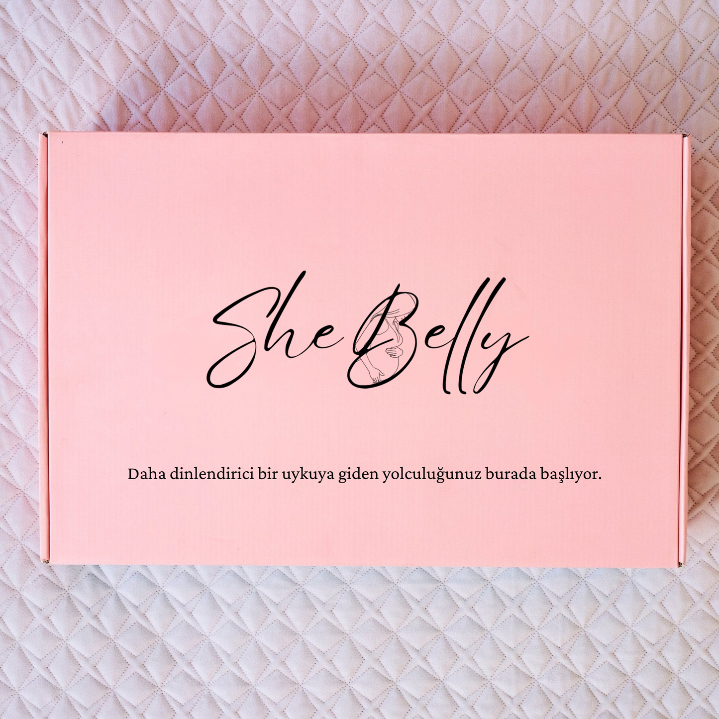 SheBelly - Hamile Yastığı