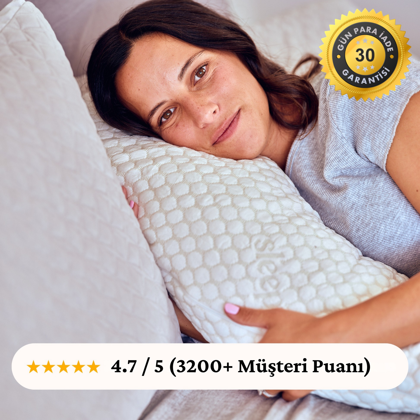 SheBelly - Hamile Yastığı