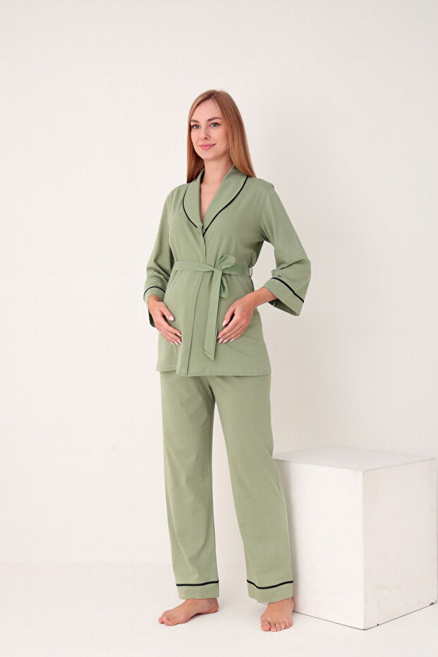 SheBelly - Pijama Takımı