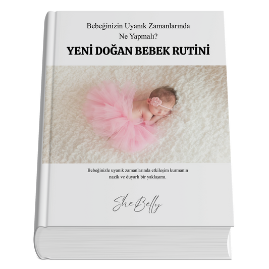 Yeni Doğan Bebek Rutini