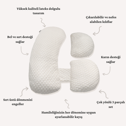 SheBelly - Hamile Yastığı