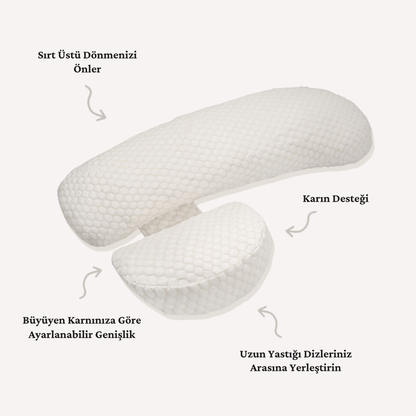 SheBelly - Hamile Yastığı