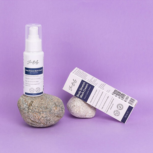 SheBelly - Çatlak Karşıtı Krem